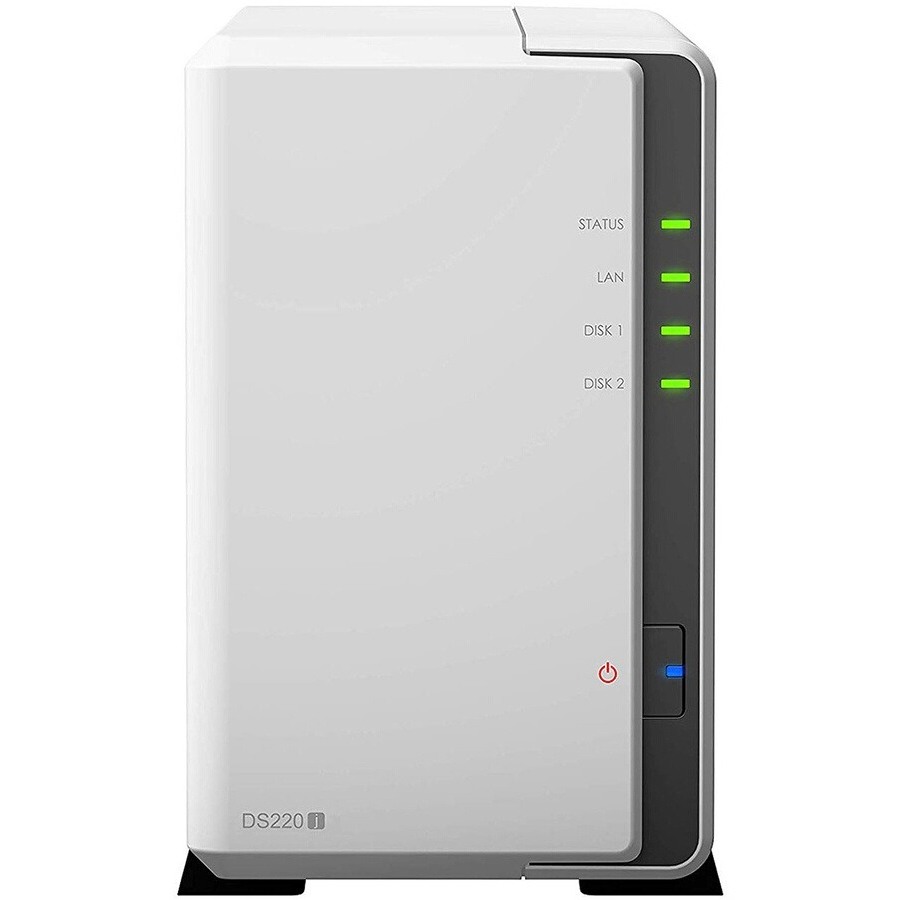 Disque dur Synology Synology Disk Station DS 220J - DARTY