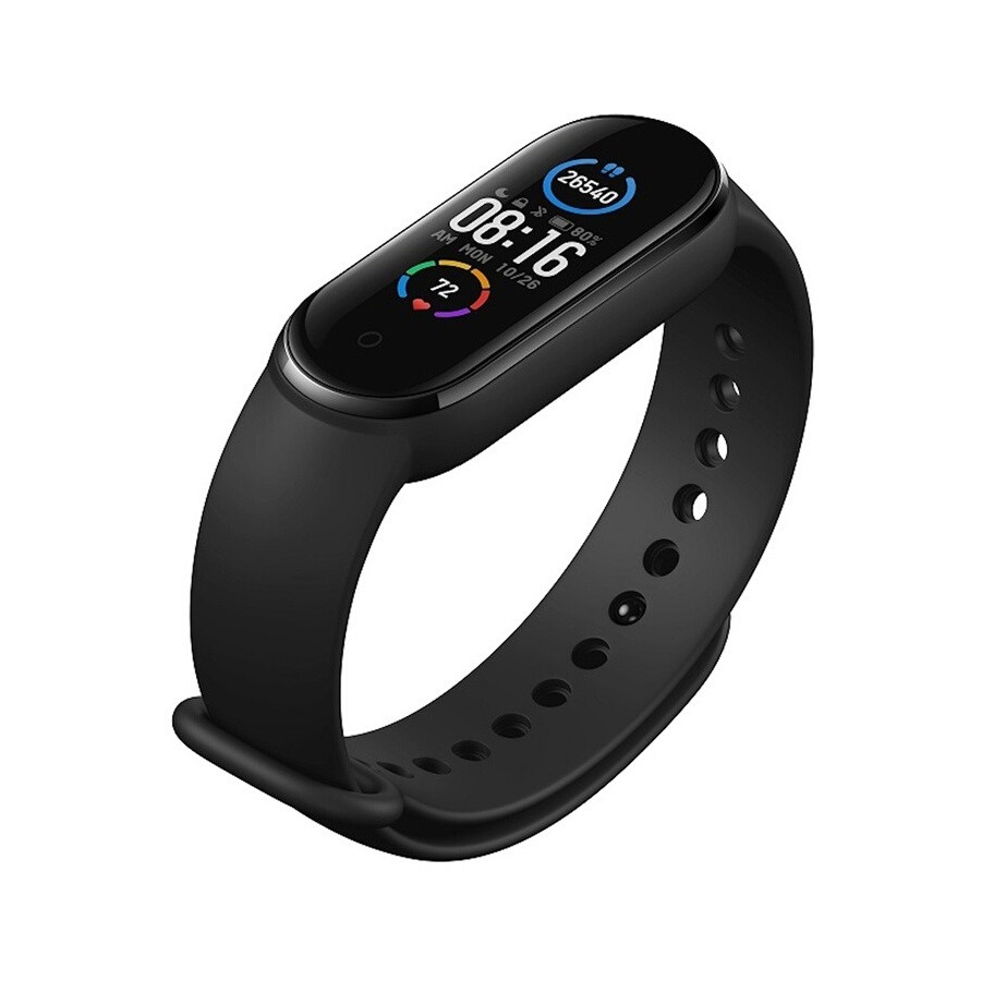 Xiaomi Mi Band 5 bracelet fréquence cardiaque fitness tracker
