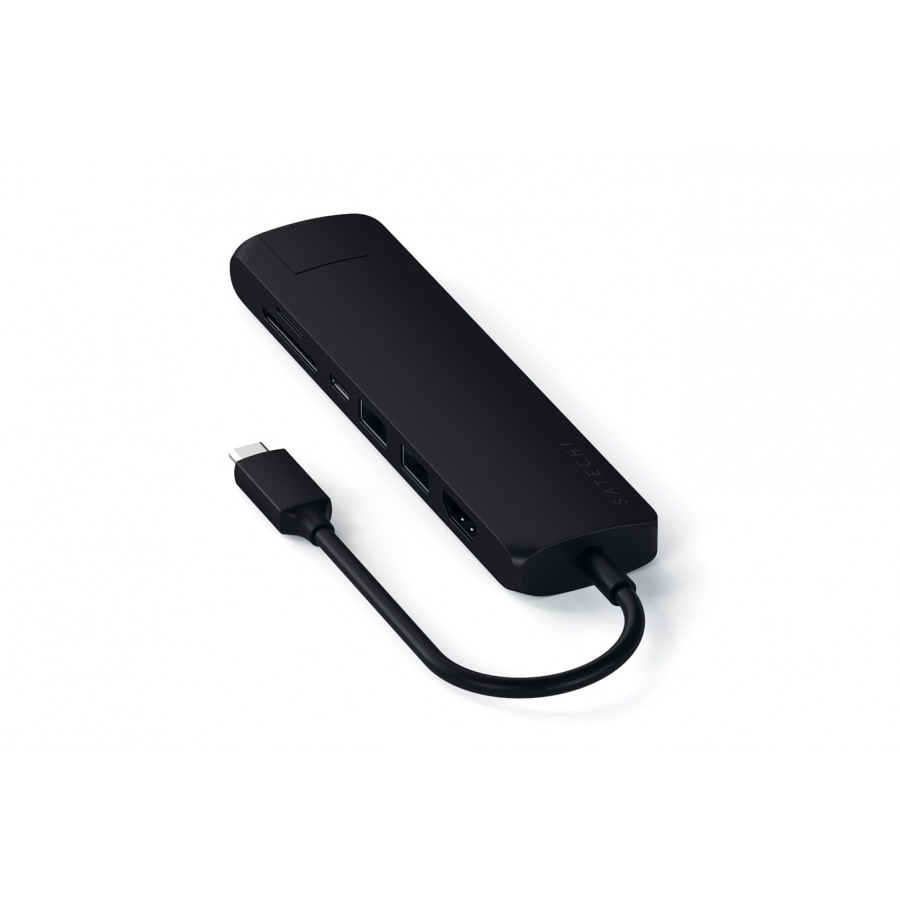 Satechi HUB USB C 7 EN 1 NOIR n°3