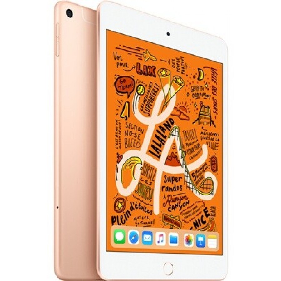 Apple NEW iPad mini 7,9 Wi-Fi 256Go - Or n°2