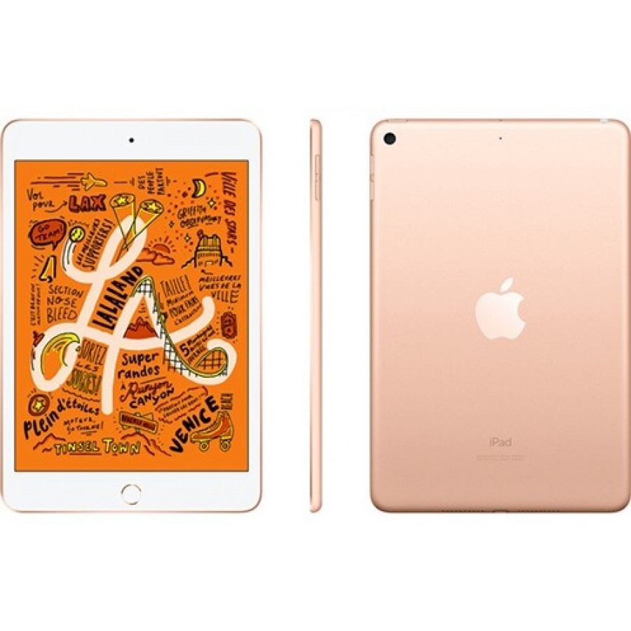 Apple NEW iPad mini 7,9 Wi-Fi 256Go - Or n°3
