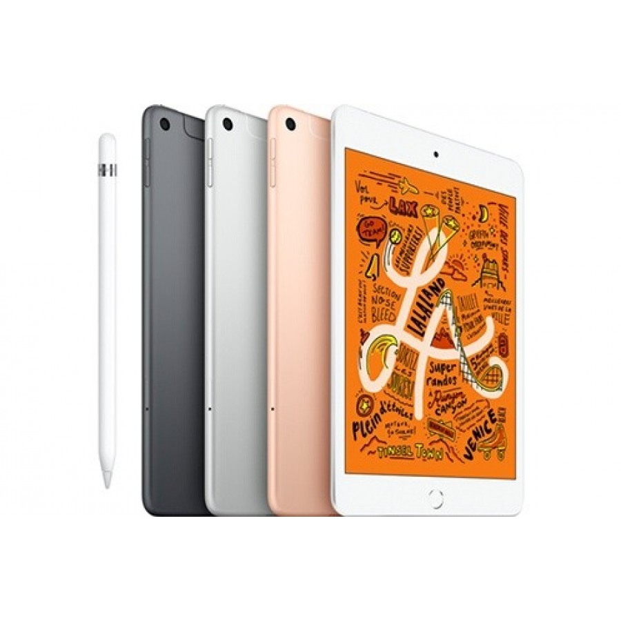 Apple NEW iPad mini 7,9 Wi-Fi 256Go - Or n°4