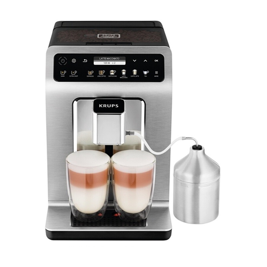 Pot à lait pour robot café automatique Delonghi ECAM22.360 Cappuccino 
