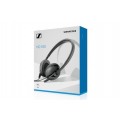 Sennheiser Casque arceau pliable ultraléger et compact.