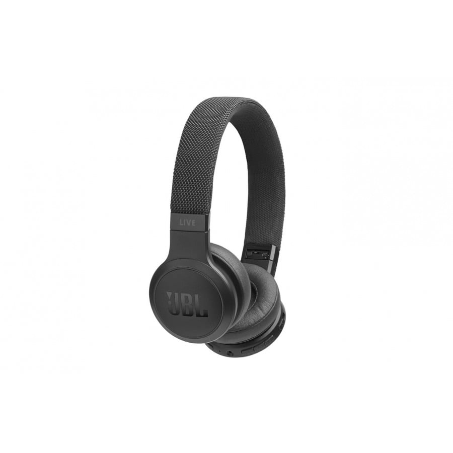 Jbl supra-auriculaire Live400BT noir n°1