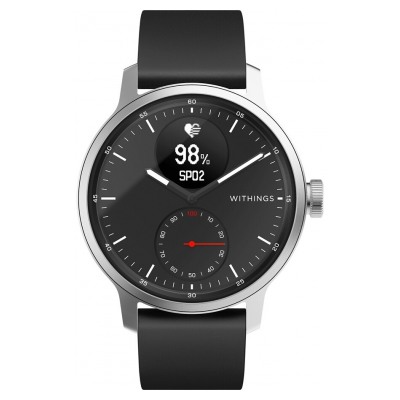 Withings SCANWATCH 42MM NOIR