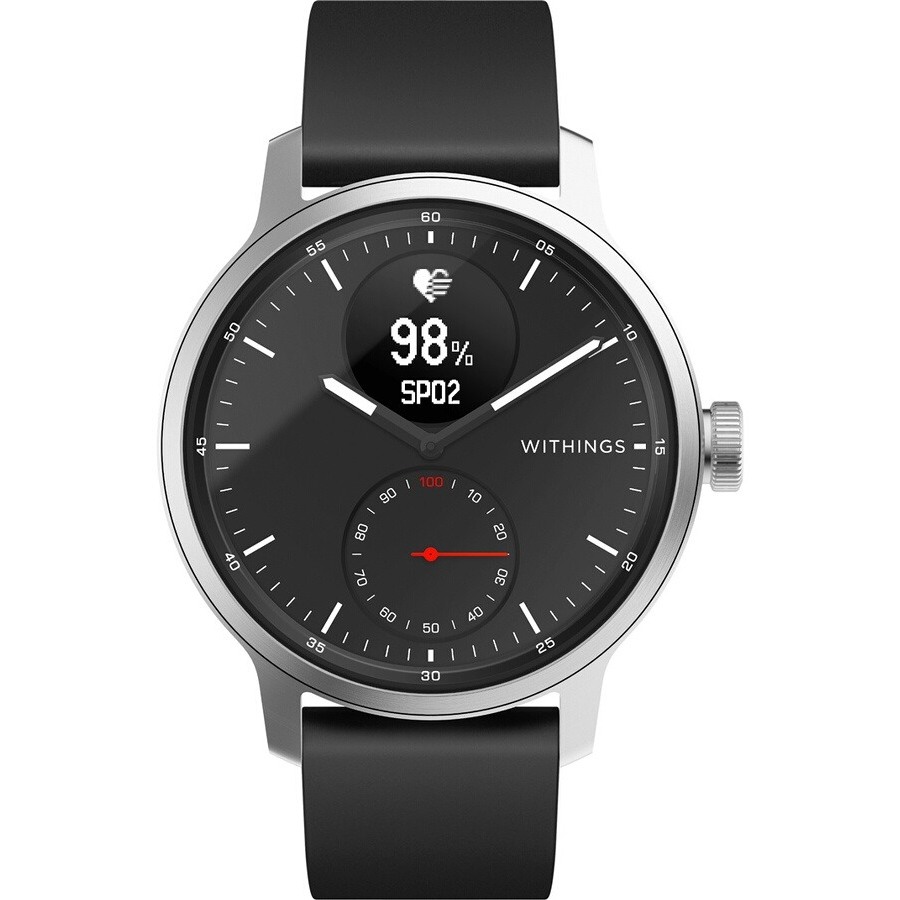 Withings SCANWATCH 42MM NOIR