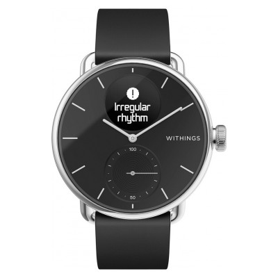 Withings Scanwatch 38mm Noir