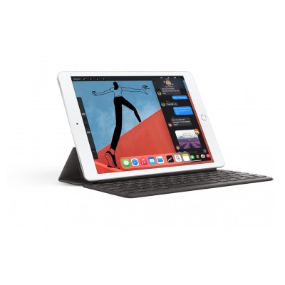 Apple NOUVEL IPAD 10,2'' 32GO GRIS SIDERAL WI-FI (8EME GENERATION)