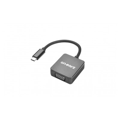 Connectique informatique Temium Adaptateur Micro HDMI M vers VGA F Noir -  DARTY