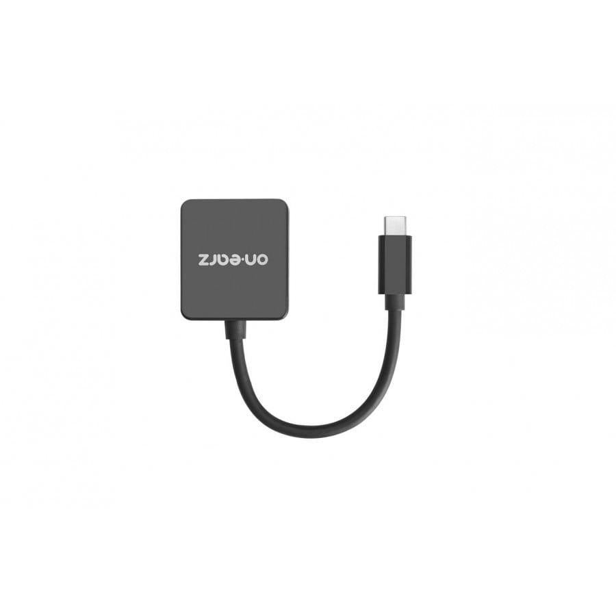 Onearz Mobile Gear Adaptateur USBC vers VGA noir n°2