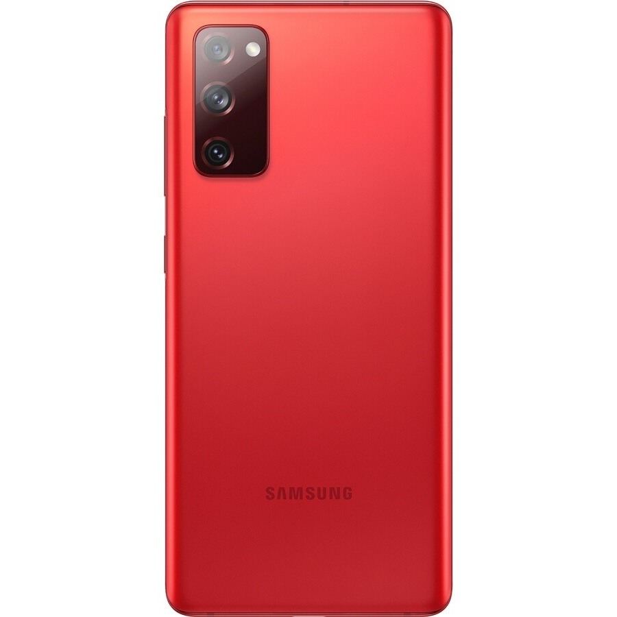 Samsung Galaxy S20FE Rouge n°2