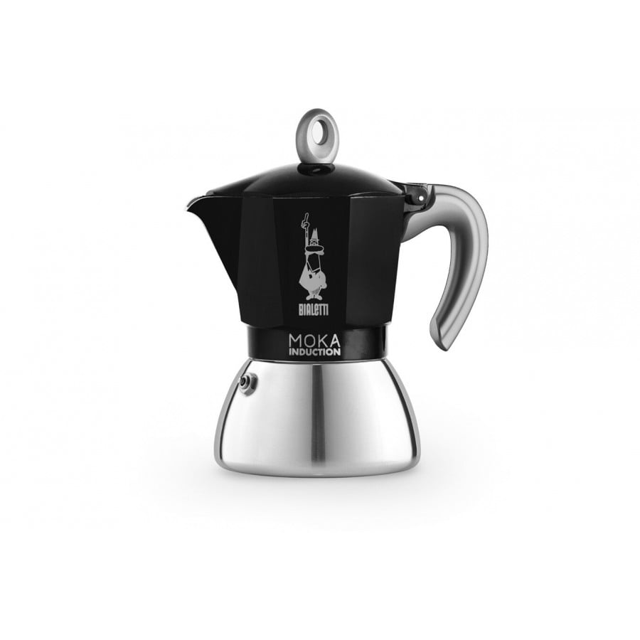 Bialetti 0006936 MOKA INDUCTION 6 TASSES