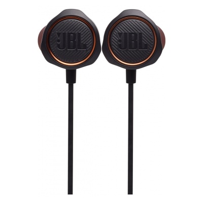 Ecouteurs intra-auriculaires JBL T205 Noir