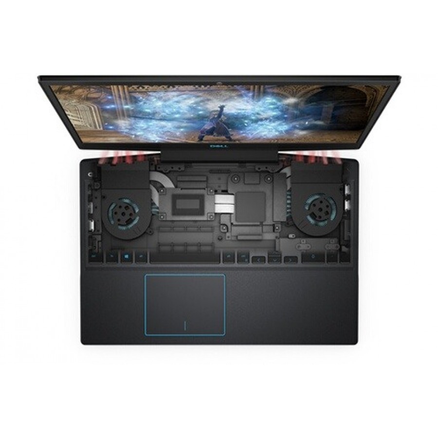 Dell Gaming G3 15-3500 Eclipse Black n°3