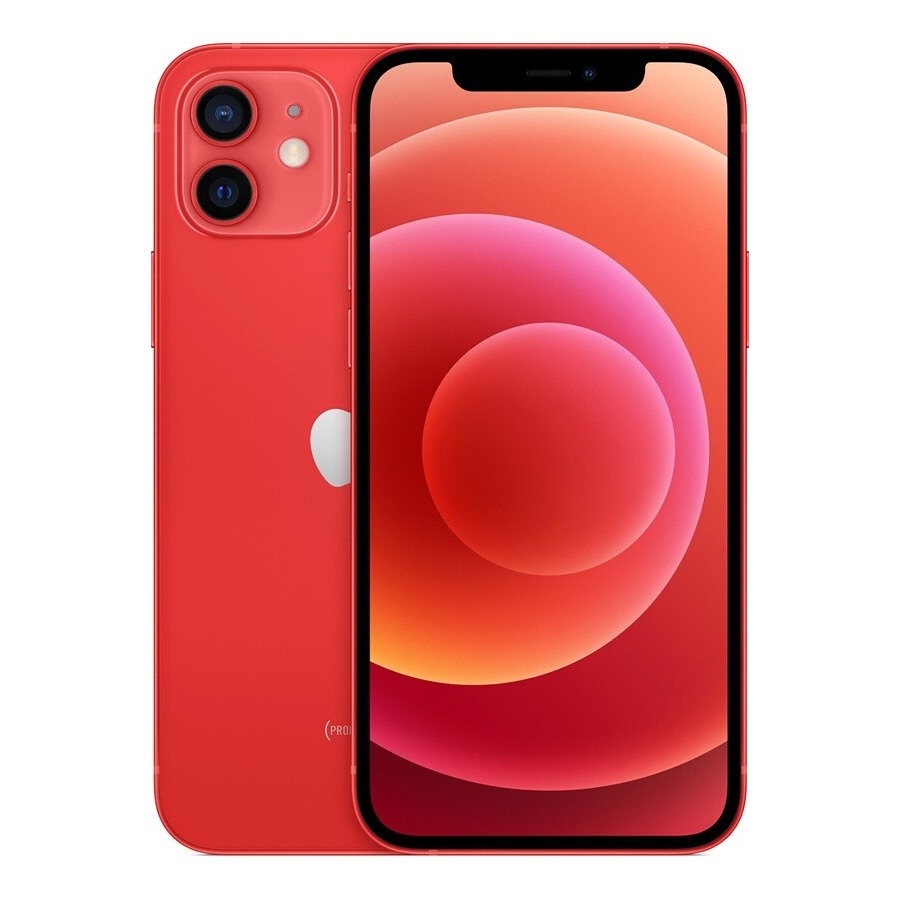 Apple IPHONE 12 128Go RED 5G n°2