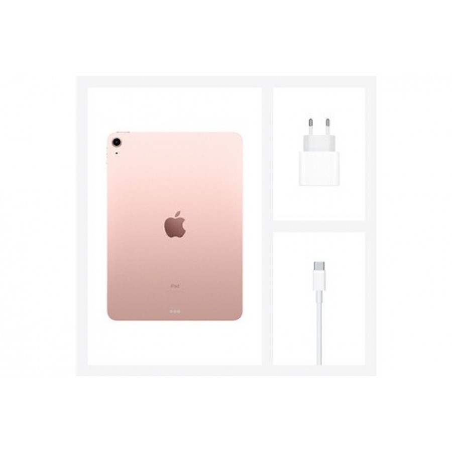 Apple NOUVEL IPAD AIR 10,9'' 256GO OR ROSE WI-FI n°9