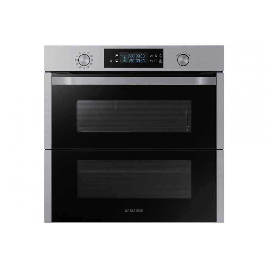 Samsung DUAL COOK FLEX NV75N5671RS n°1