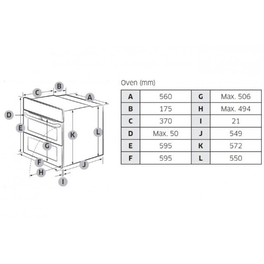 Samsung DUAL COOK FLEX NV75N5671RS n°7