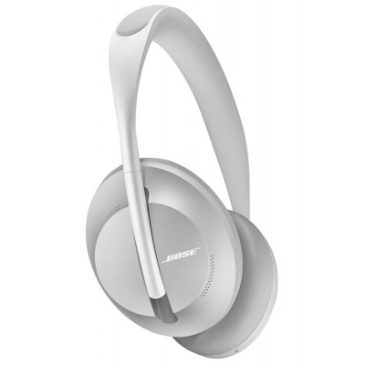 Bose Casque Noise Cancelling Headphones 700 Silver