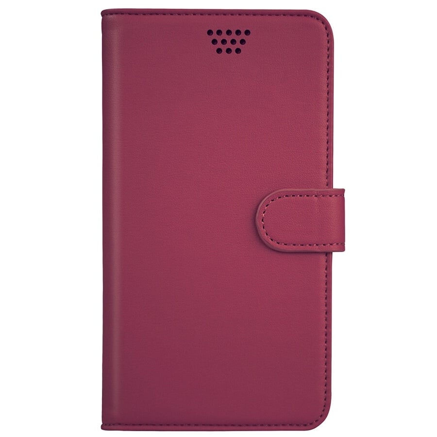 Temium ETUI FOLIO FUSCHIA UNIVERSEL 4.6 à 5"