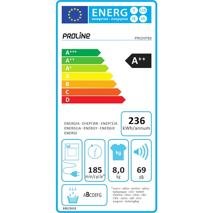 Proline PROHP80 n°4