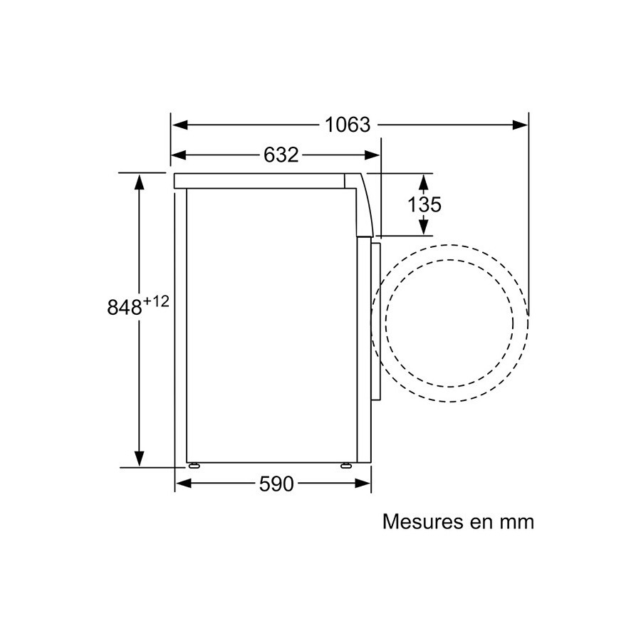 Bosch WAX32LH1FF n°10