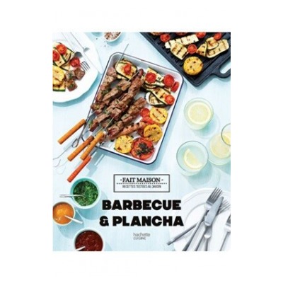 Hachette Barbecue & plancha