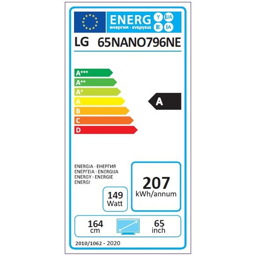 Lg 65NANO79 n°7