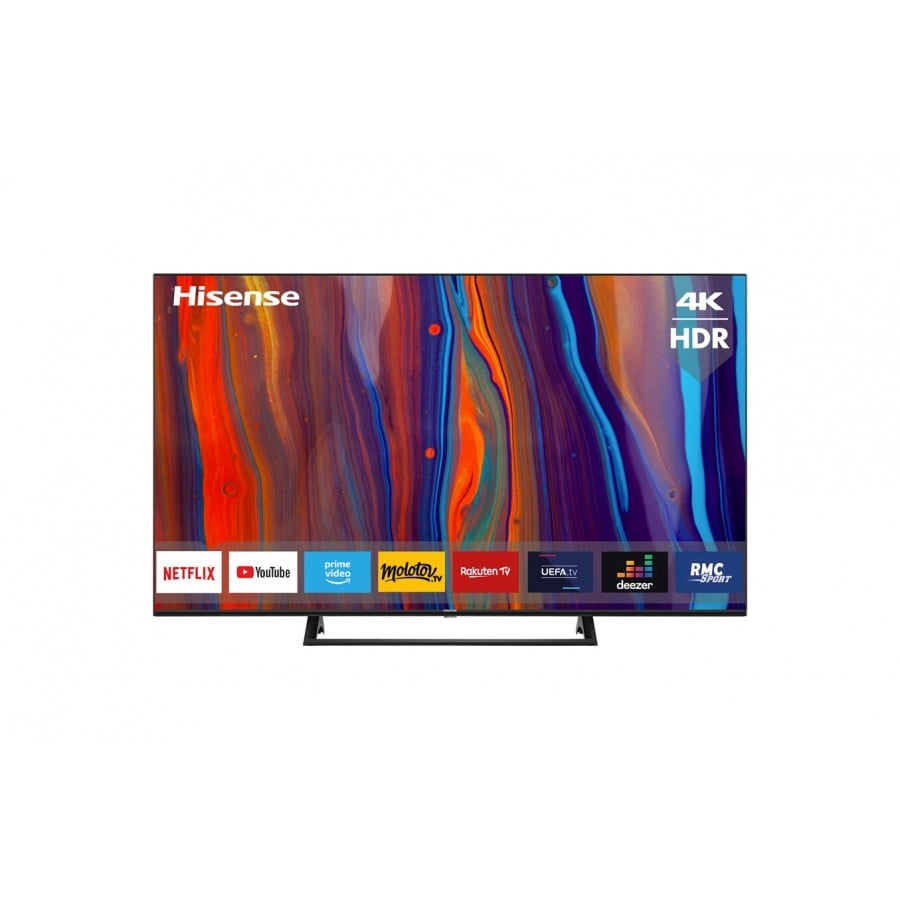 Hisense 50'' 4K HDR, SMART TV, DTS VIRTAL:XTM, PIED CENTRAL, ECRAN SANS BORD, BLUETOOTH n°2