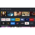 Hisense 50'' 4K HDR, SMART TV, DTS VIRTAL:XTM, PIED CENTRAL, ECRAN SANS BORD, BLUETOOTH