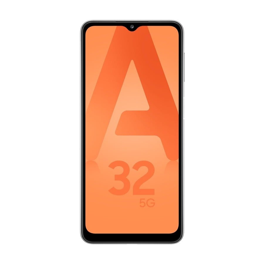 Samsung A32 5G BLANC n°1