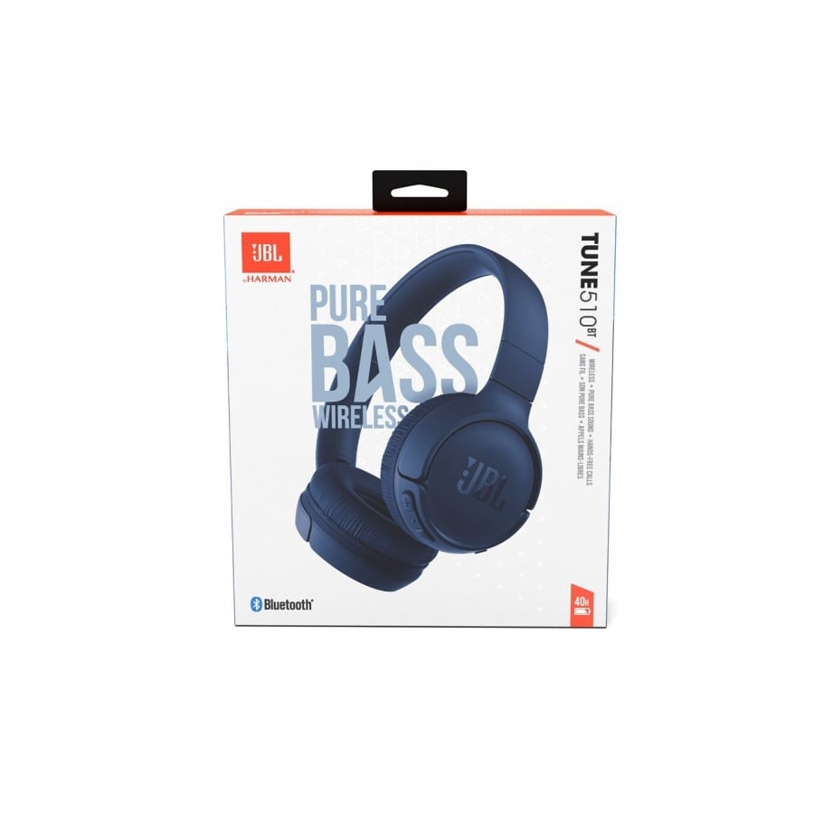 Jbl Tune 510 BT Bleu n°6