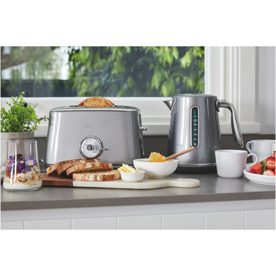 Sage The Toast Select Luxe gris STA735SHY4EEU1 n°4