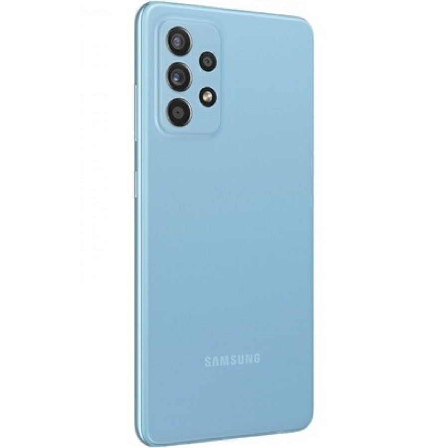 Samsung A52 Bleu 128go n°5