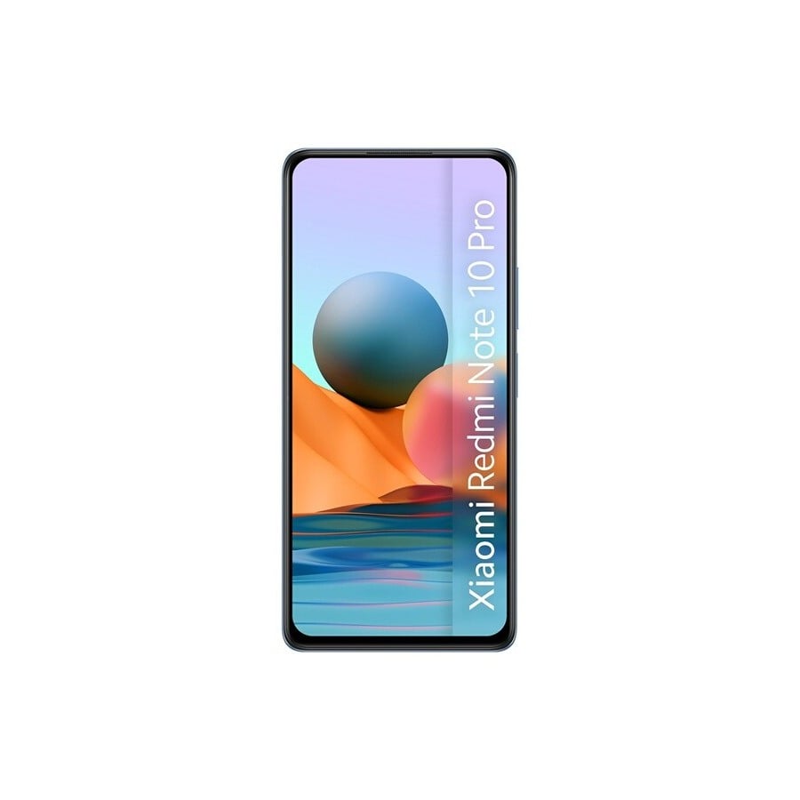 Xiaomi REDMI NOTE 10 PRO 128GO BLEU n°1