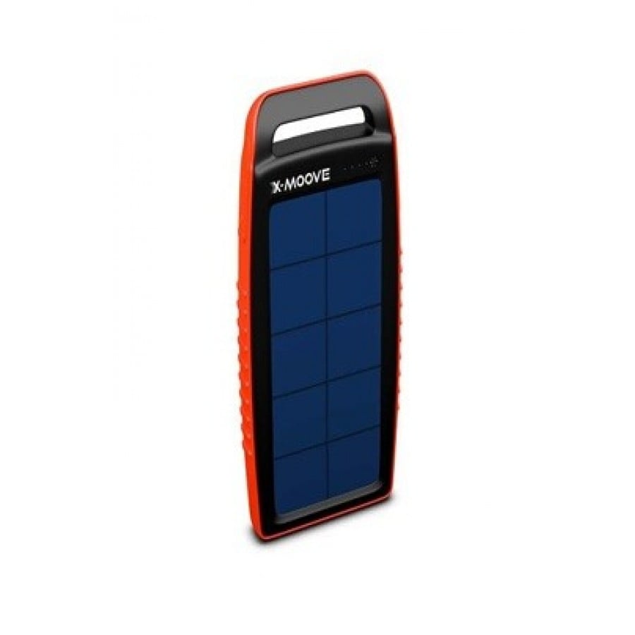 X Moov POWERBANK SOLAIRE SOLARGO 15000MAH