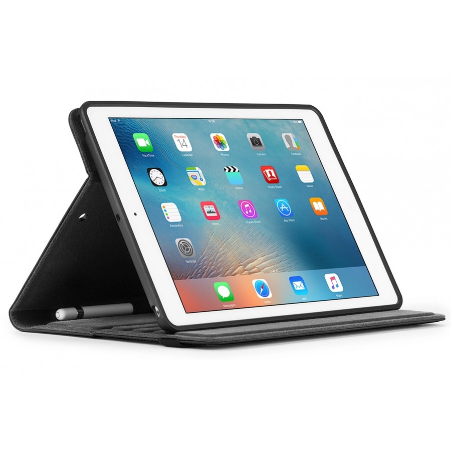 Targus Etui à rabat noir pour iPad AIR 1 et AIR 2 et IPAD PRO 9.7' n°2