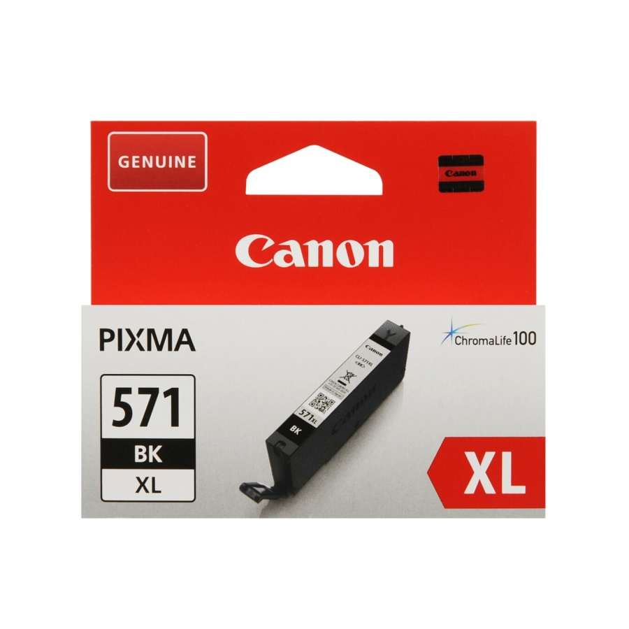 Canon CLI-571XL Noir NANB n°1