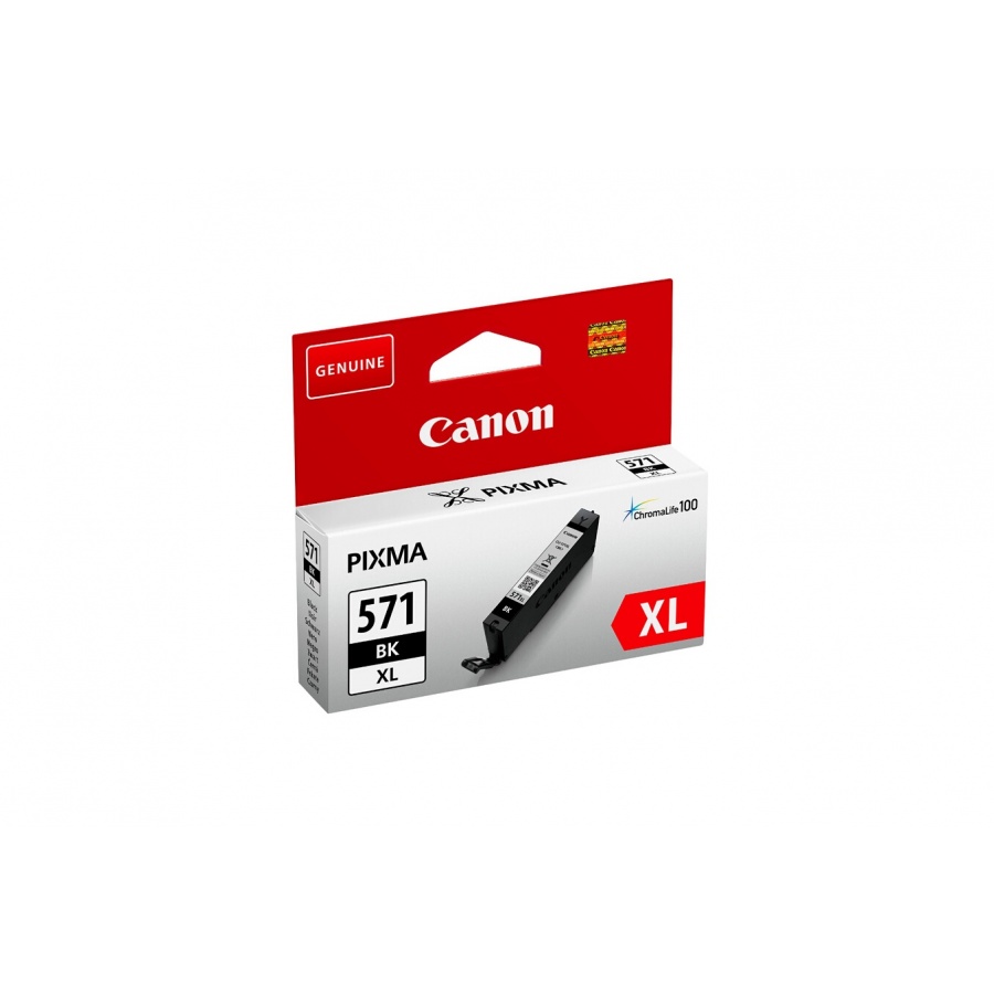 Canon CLI-571XL Noir NANB n°2