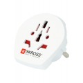 Skross ADAPTATEUR SECTEUR WORLD/EUROPE