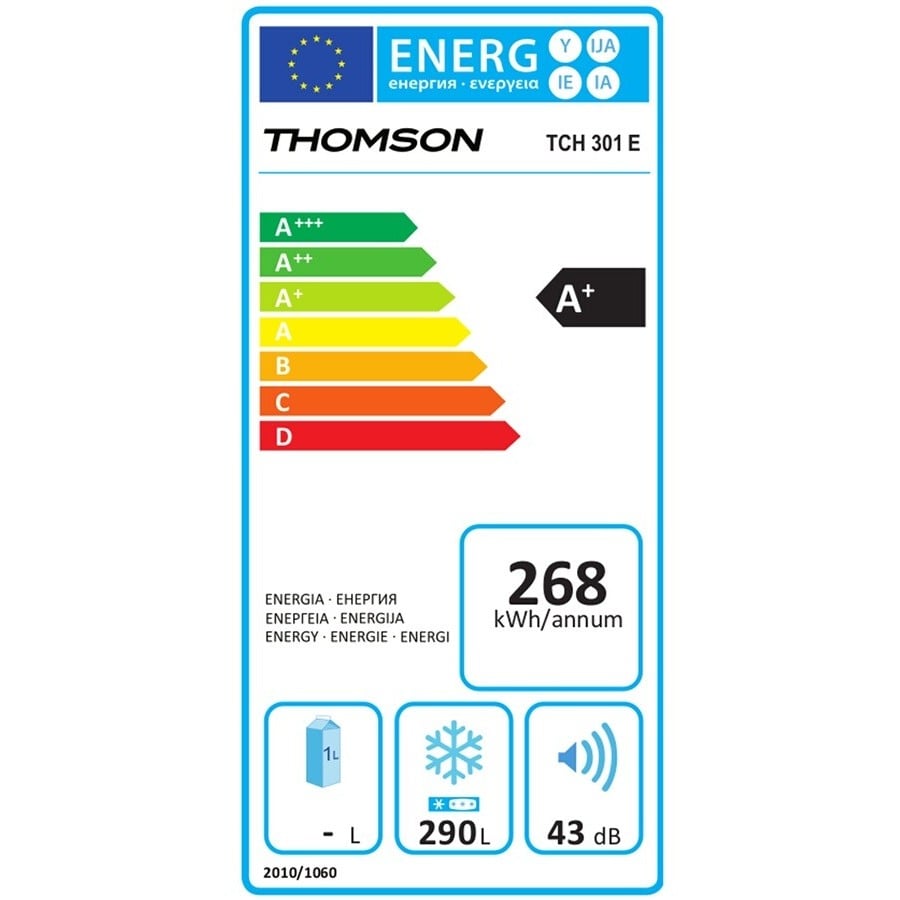 Thomson TCH 301 E n°4