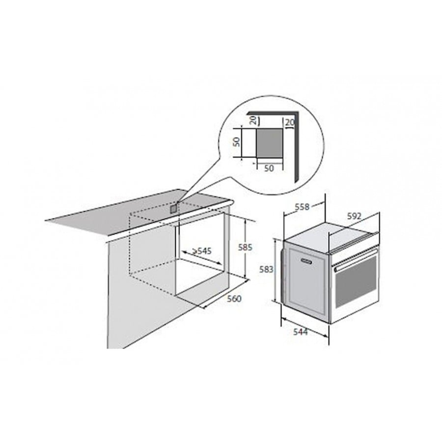 De Dietrich DOP7230A n°5