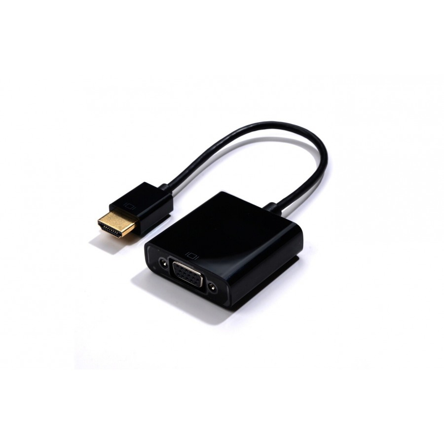 Temium ADAPTATEUR HDMI VERS VGA 0,2M n°1