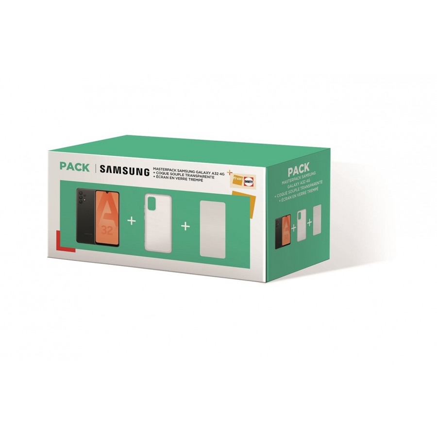 Samsung MASTERPACK SAMSUNG GALAXY A32 4G n°1