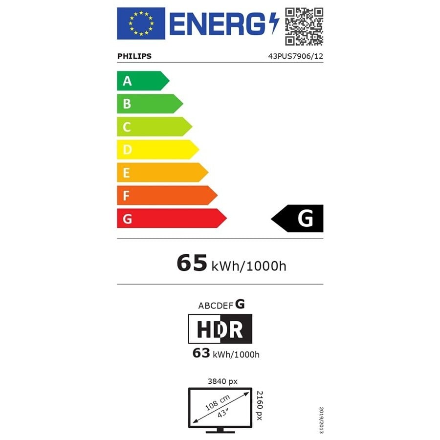 Philips 43PUS7906 SMART TV n°7