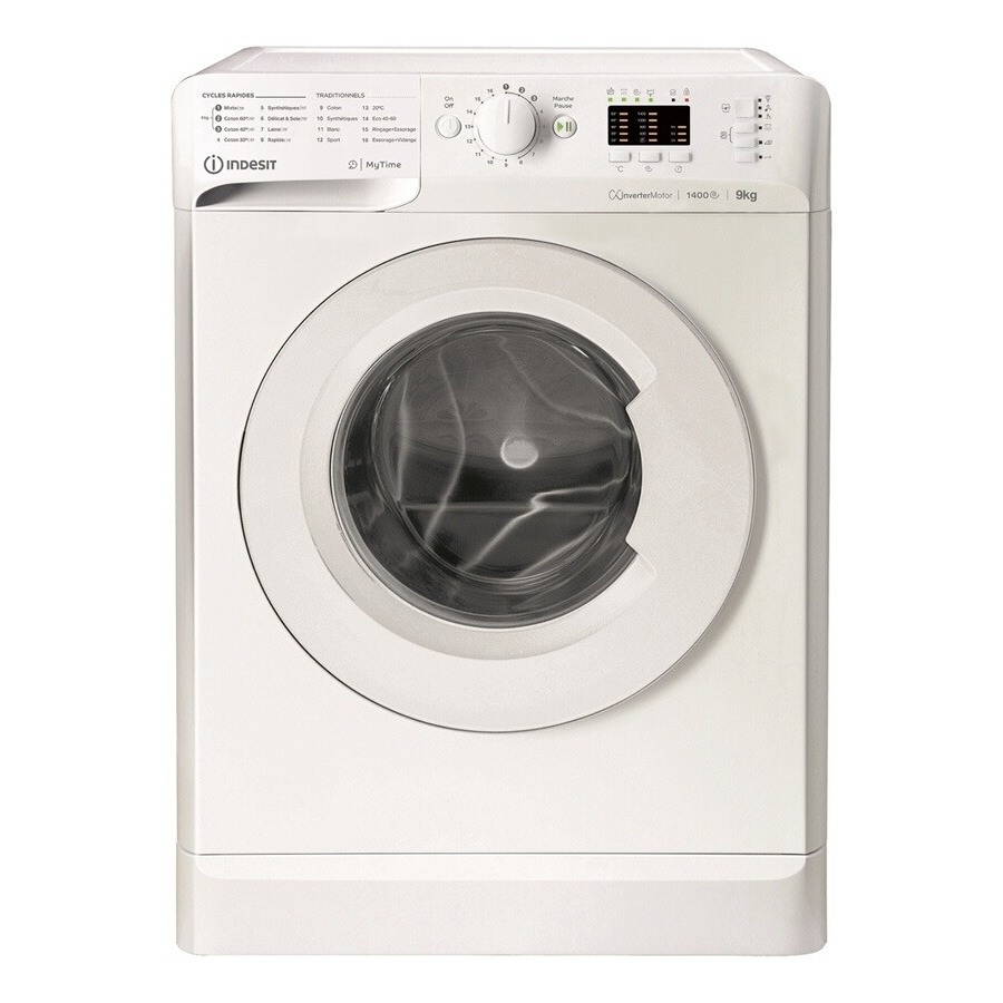 Lave-Linge INDESIT 8 KG, Neuf proche de Vienne 38200 - ElectroCycle -  ElectroCycle