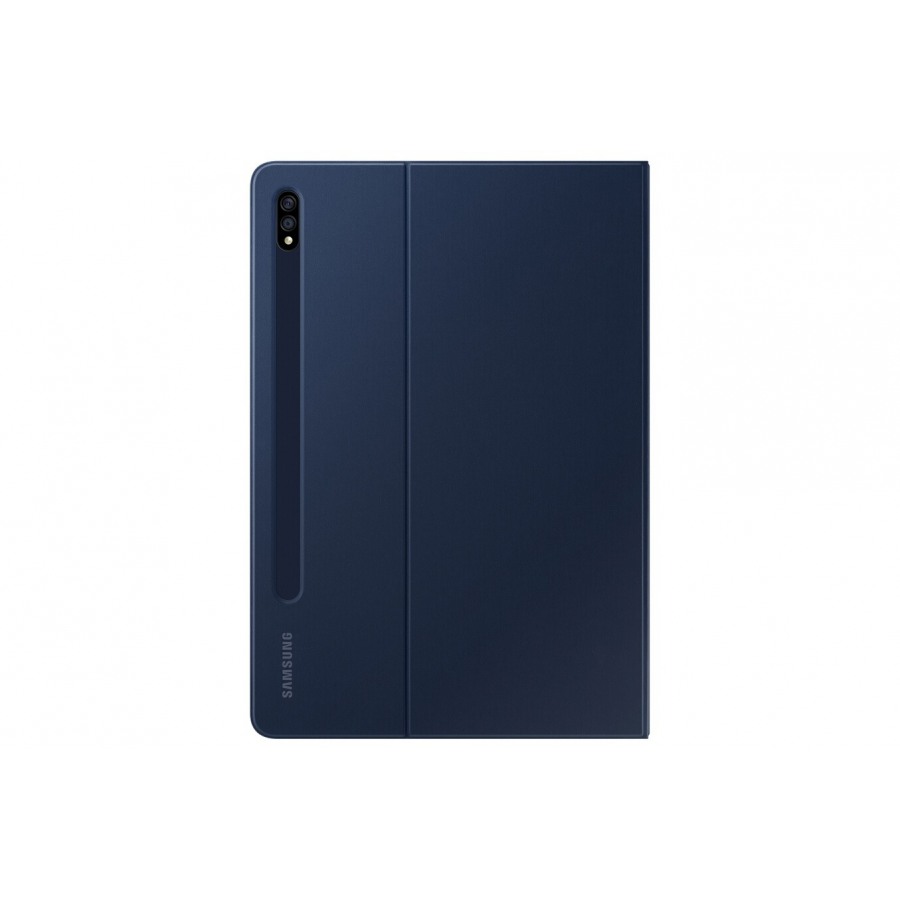 Samsung Book Cover Bleu marine pour Galaxy Tab S7 n°3