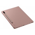 Samsung Book Cover Rose pour Galaxy Tab S7