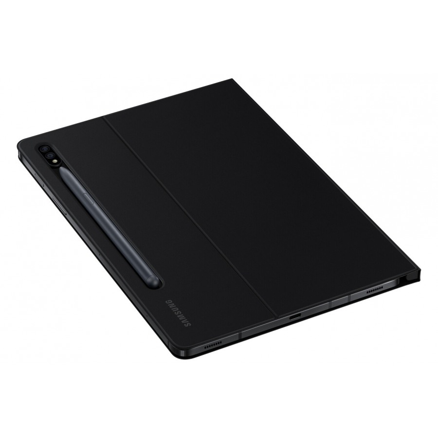 Samsung Book Cover Noir pour Galaxy Tab S7 n°5